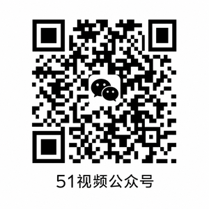 91公众号二维码